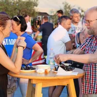 40.000 zadovoljnih obiskovalcev na tradicionalnem Ribi&scaron;kem prazniku