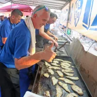 40.000 zadovoljnih obiskovalcev na tradicionalnem Ribi&scaron;kem prazniku