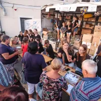 40.000 zadovoljnih obiskovalcev na tradicionalnem Ribi&scaron;kem prazniku