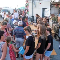 40.000 zadovoljnih obiskovalcev na tradicionalnem Ribi&scaron;kem prazniku