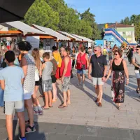 40.000 zadovoljnih obiskovalcev na tradicionalnem Ribi&scaron;kem prazniku