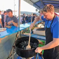 40.000 zadovoljnih obiskovalcev na tradicionalnem Ribi&scaron;kem prazniku