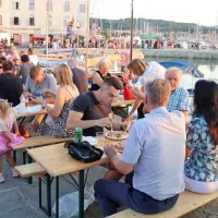 40.000 zadovoljnih obiskovalcev na tradicionalnem Ribi&scaron;kem prazniku