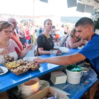 40.000 zadovoljnih obiskovalcev na tradicionalnem Ribi&scaron;kem prazniku