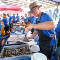 40.000 zadovoljnih obiskovalcev na tradicionalnem Ribi&scaron;kem prazniku