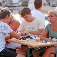 40.000 zadovoljnih obiskovalcev na tradicionalnem Ribi&scaron;kem prazniku