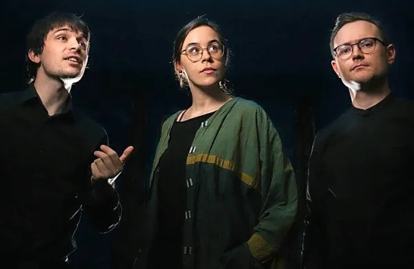 V ponedeljek v Taverni avstrijski Trio Akk:zent