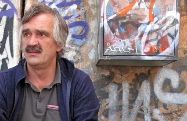 Na otvoritvi razstave v Kopru bo tudi Irfan Beširević.
