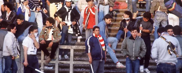 Bruseljski stadion Heysel je bil konec maja leta 1985 prizorišče ene 
največjih tragedij v svetu (ne)športnega navijaštva. 