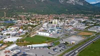  Januarja se bodo lotili urejanja še dodatnega dela poslovne cone, končali naj bi ga v pol leta.  