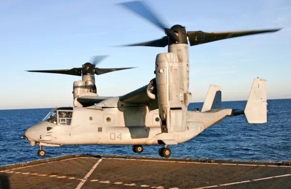 Hibridni zrakoplov osprey