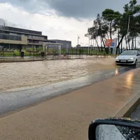 Pri srednji tehnični gimnaziji v Šalari