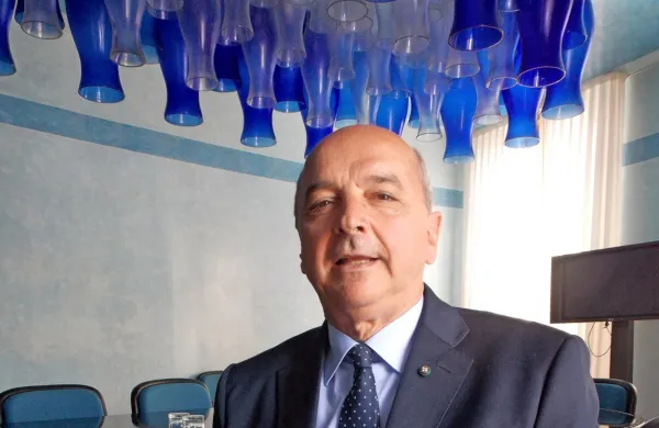 Župan Trsta Roberto Dipiazza