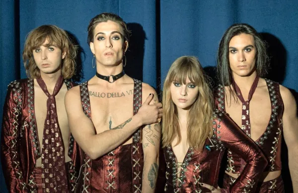 Maneskin septembra z novo pesmijo