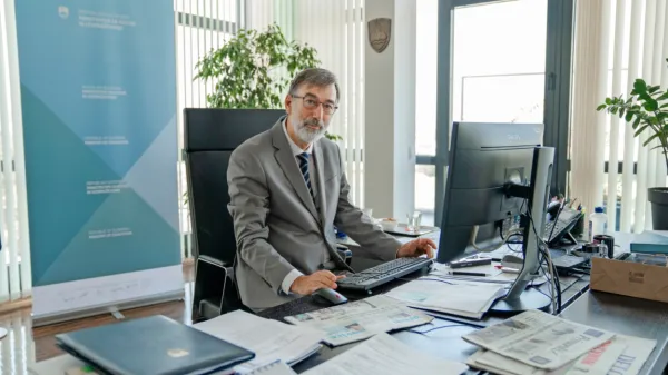 (INTERVJU): Dr. Darjo Felda: &ldquo;Danes vzgojni ukrep ni vzgojni ukrep, je upravno-pravni postopek&rdquo;
