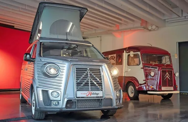 Pri Citroenu napovedujejo, da ga v prodajo pošljejo prihodnjo 
pomlad.