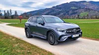 Kupci pri Mercedesu GLC še vedno najpogosteje  prisegajo na dizelski motor.