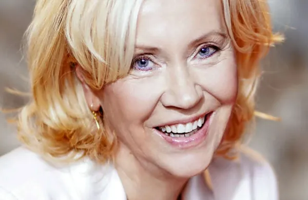 Agnetha Faltskog 