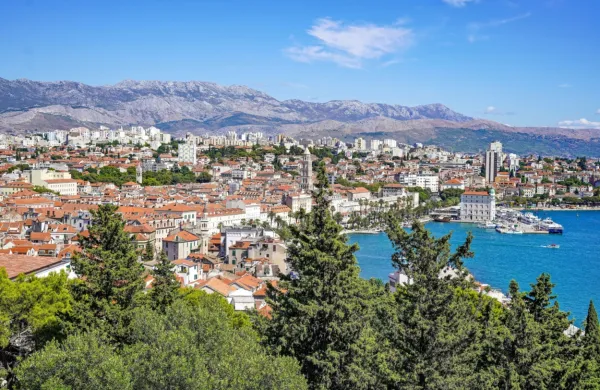 Split
