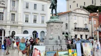 Ex-tempore Piran že od leta 1966 velja za enega najpomembnejših 
likovnih dogodkov v slovenski Istri.
