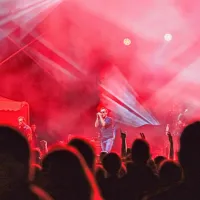 Nočna izmena: rockersko obarvano Anhovo (FOTO)
