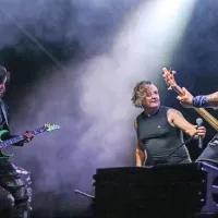Nočna izmena: rockersko obarvano Anhovo (FOTO)