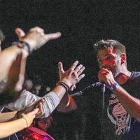 Nočna izmena: rockersko obarvano Anhovo (FOTO)