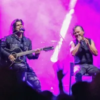 Nočna izmena: rockersko obarvano Anhovo (FOTO)