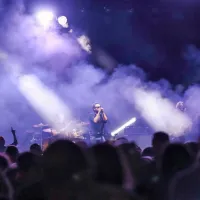 Nočna izmena: rockersko obarvano Anhovo (FOTO)