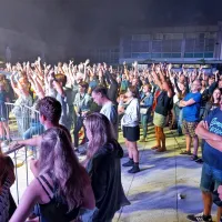 Ajdovski rokenrol z zGodbami generacij pi&scaron;e novo poglavje (FOTO)