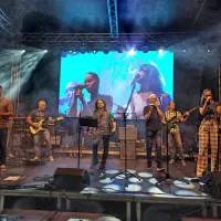 Ajdovski rokenrol z zGodbami generacij pi&scaron;e novo poglavje (FOTO)
