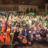 Ajdovski rokenrol z zGodbami generacij pi&scaron;e novo poglavje (FOTO)