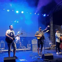 Ajdovski rokenrol z zGodbami generacij pi&scaron;e novo poglavje (FOTO)