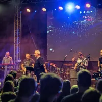 Ajdovski rokenrol z zGodbami generacij pi&scaron;e novo poglavje (FOTO)