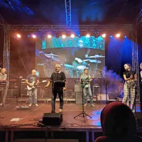 Ajdovski rokenrol z zGodbami generacij pi&scaron;e novo poglavje (FOTO)