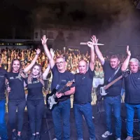 Ajdovski rokenrol z zGodbami generacij pi&scaron;e novo poglavje (FOTO)