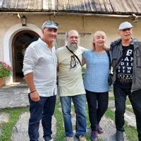 Kekčeva vrnitev po &scaron;estih desetletjih