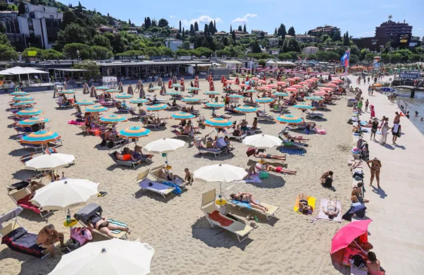 Patricija Gržinič na čelo Turističnega združenja Portorož