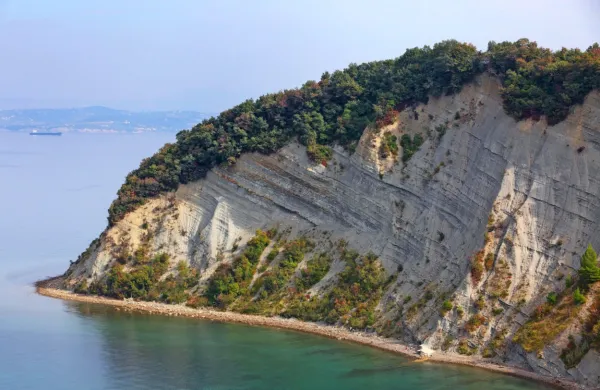 Pe&scaron;pot pod Strunjanskim klifom ni več zaprta, a previdnost ni odveč