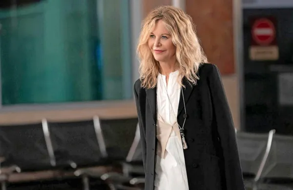 Meg Ryan v vlogi igralke, režiserke in scenaristke