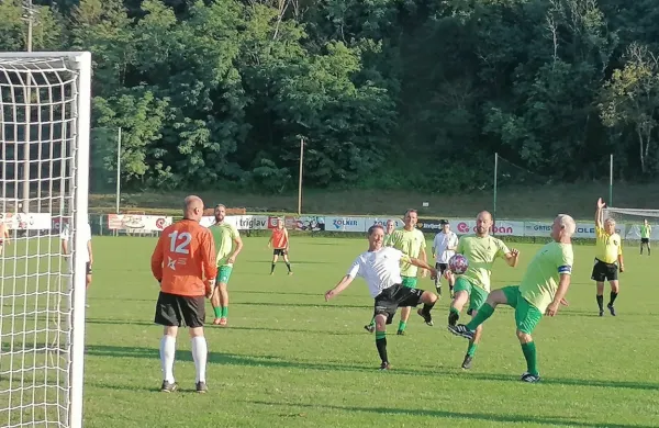Nogometna dobrodelnost v Mirnu