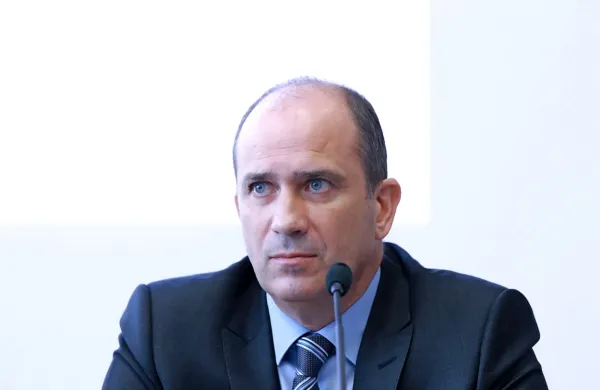 Generalni direktor Holdinga Slovenske elektrarne Tomaž Štokelj