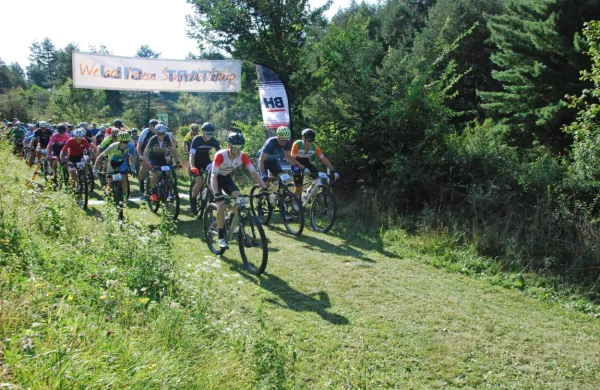 Gorsko kolesarski maraton po Čičariji - jutri dirka na Nanos