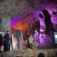 Otto Tolnai ob sklepu Vilenice prejel glavno nagrado

 