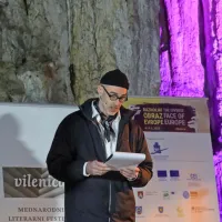 (FOTO) S podelitvijo glavne nagrade Ottu Tolnaiu se je sklenila leto&scaron;nja Vilenica
