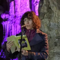 (FOTO) S podelitvijo glavne nagrade Ottu Tolnaiu se je sklenila leto&scaron;nja Vilenica