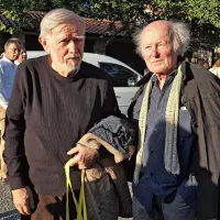 (FOTO) S podelitvijo glavne nagrade Ottu Tolnaiu se je sklenila leto&scaron;nja Vilenica