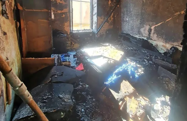 V Izoli je zjutraj počilo. Ena oseba je lažje po&scaron;kodovana (FOTO)