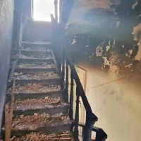 V Izoli je zjutraj počilo. Ena oseba je lažje po&scaron;kodovana (FOTO)