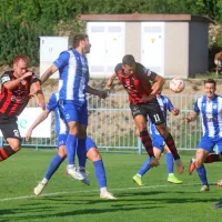 Dekanski Jadran in Primorje sta se raz&scaron;la z remijem